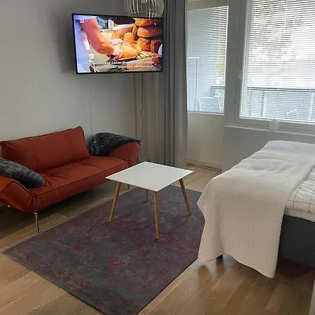 Next To The Railway Station *