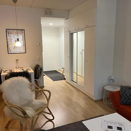 Apartamento Next To The Railway Station *