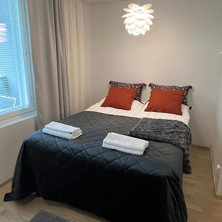 Next To The Railway Station * Rovaniemi