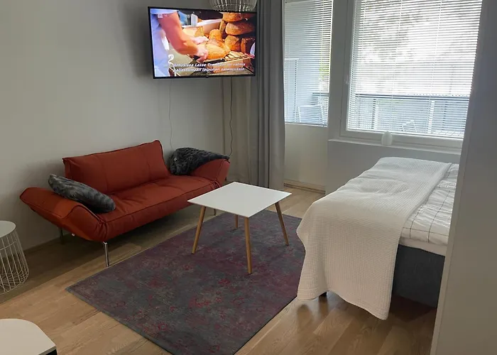 Next To The Railway Station *