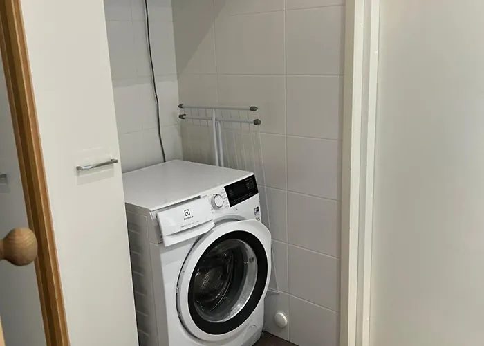 Next To The Railway Station Appartement *