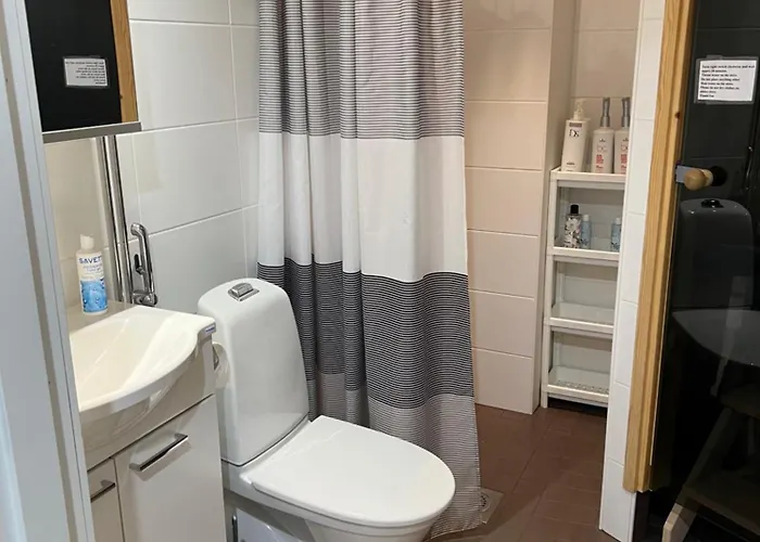 Next To The Railway Station