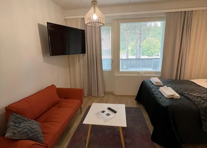 Next To The Railway Station Appartement