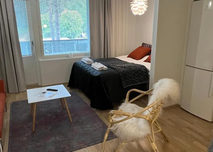 Next To The Railway Station