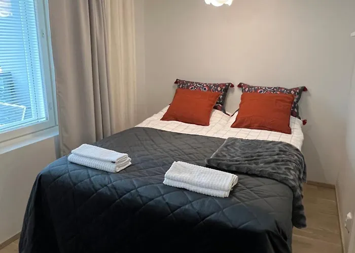 Next To The Railway Station * 로바니에미